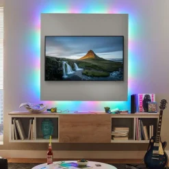 Paulmann Dekorationsbelysning|Led Strips > SimpLED stripe-sæt, 17 W, RGB, 10 m