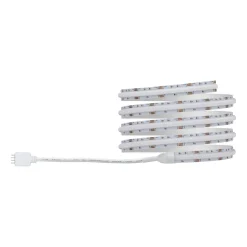 Dekorationsbelysning|Led Strips ^ Paulmann SimpLED Strip sæt COB RGB 1,5 m
