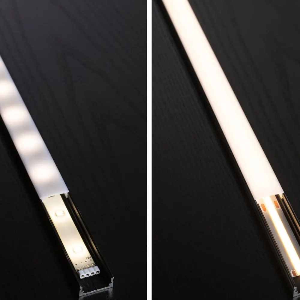 Dekorationsbelysning|Led Strips ^ Paulmann SimpLED Strip sæt COB RGB 1,5 m