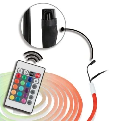 Led Strips ^ Paulmann SimpLED udendørs LED-strip RGB homogen 5m