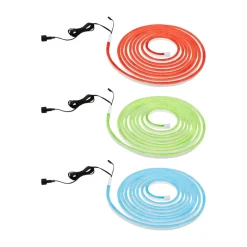 Led Strips ^ Paulmann SimpLED udendørs LED-strip RGB homogen 5m