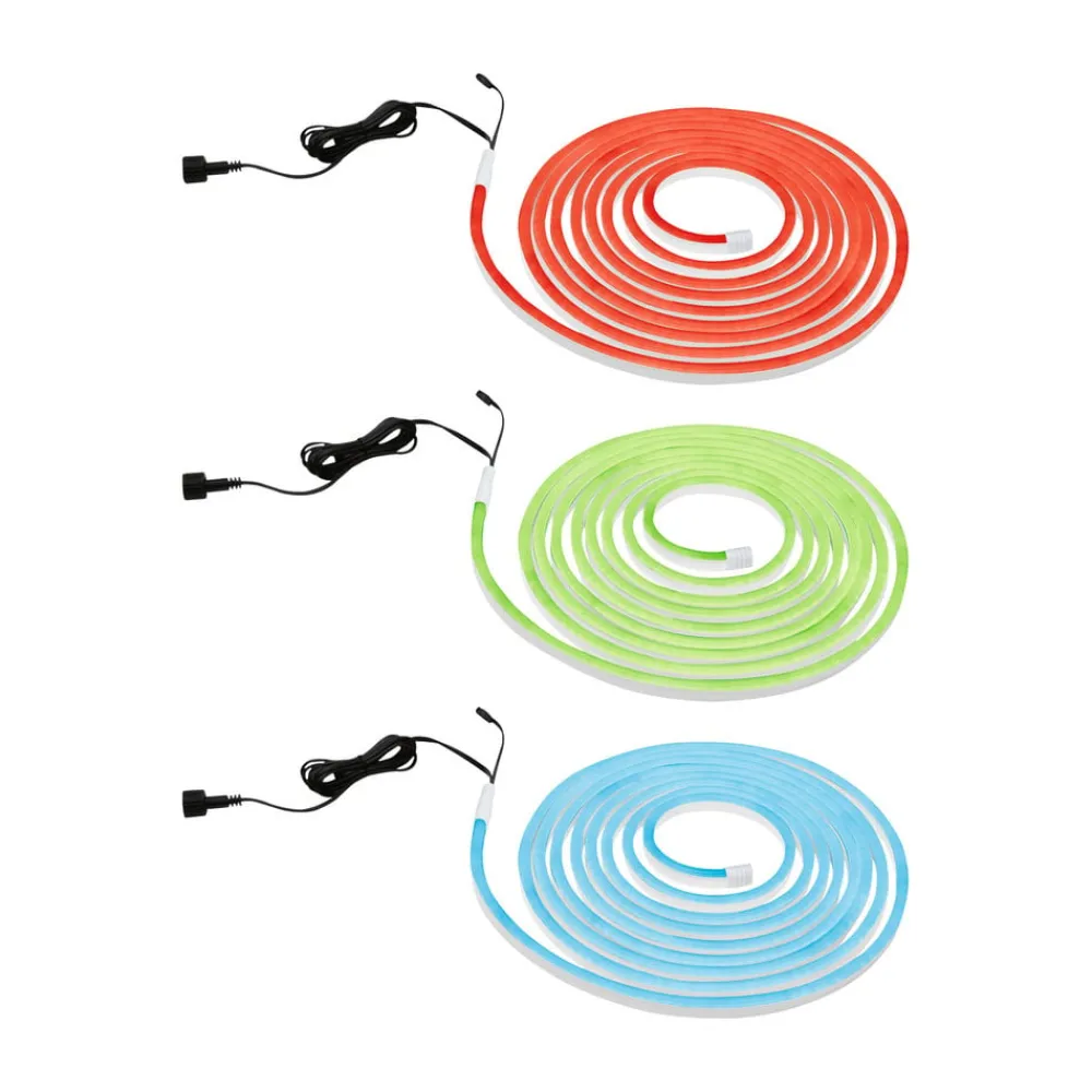 Led Strips ^ Paulmann SimpLED udendørs LED-strip RGB homogen 5m