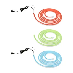 Paulmann Dekorationsbelysning|Led Strips > SimpLED udendørs LED-strip RGB homogen 3m