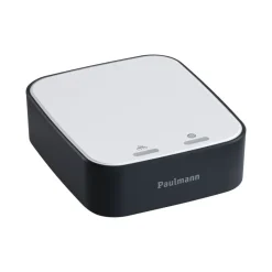 Paulmann Dæmpbar Led-Pære|Smarte Lyskilder > Smart Home-sæt ZigBee 4x E27 9,3W LED mat RGBW