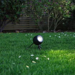 Paulmann Udendørs Spot > Smart LED jordspydspot Kikolo, CCT, antracit, IP65