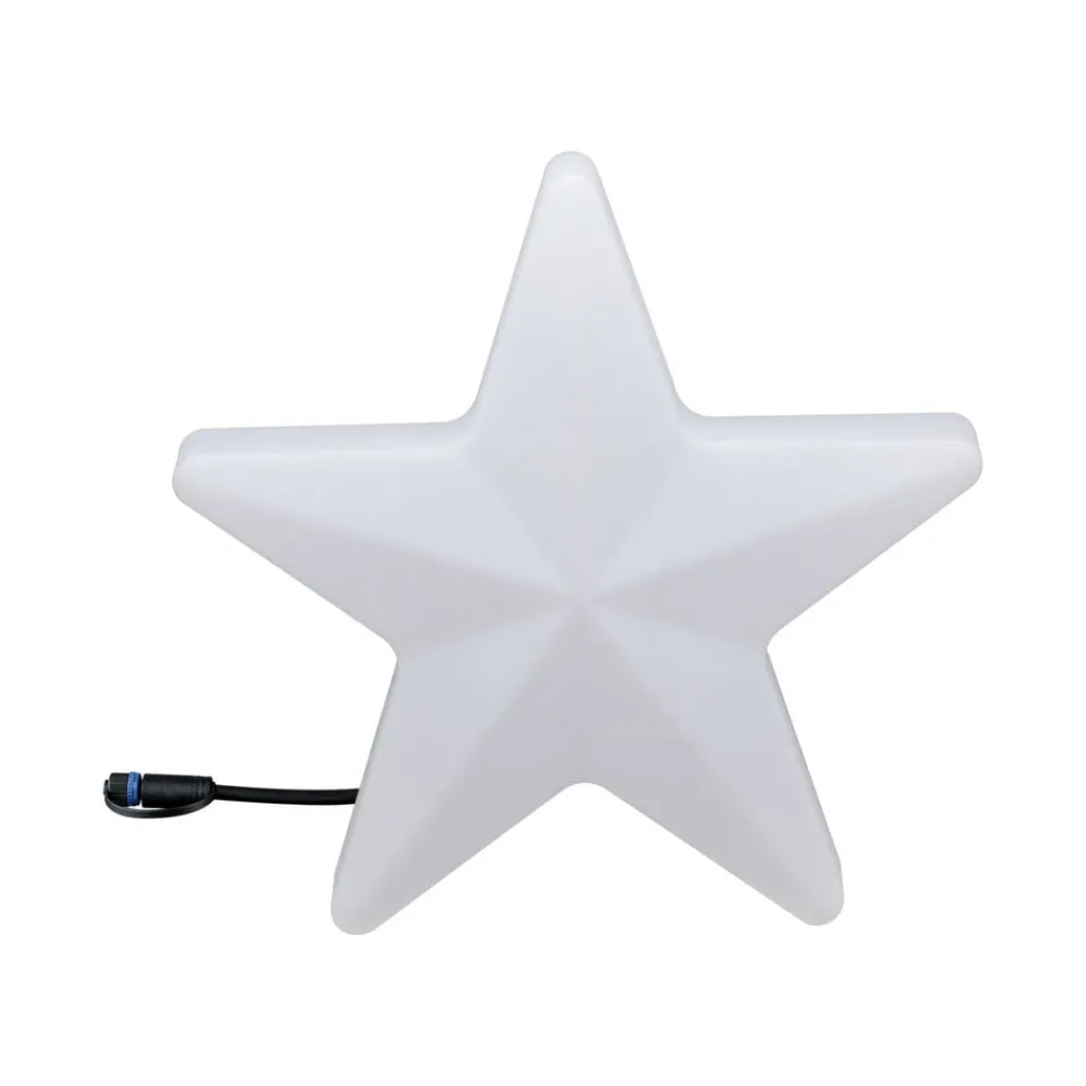 Paulmann Julepynt|Julestjerner > Smart LED-julesæt Plug & Shine Star 10 m kabel