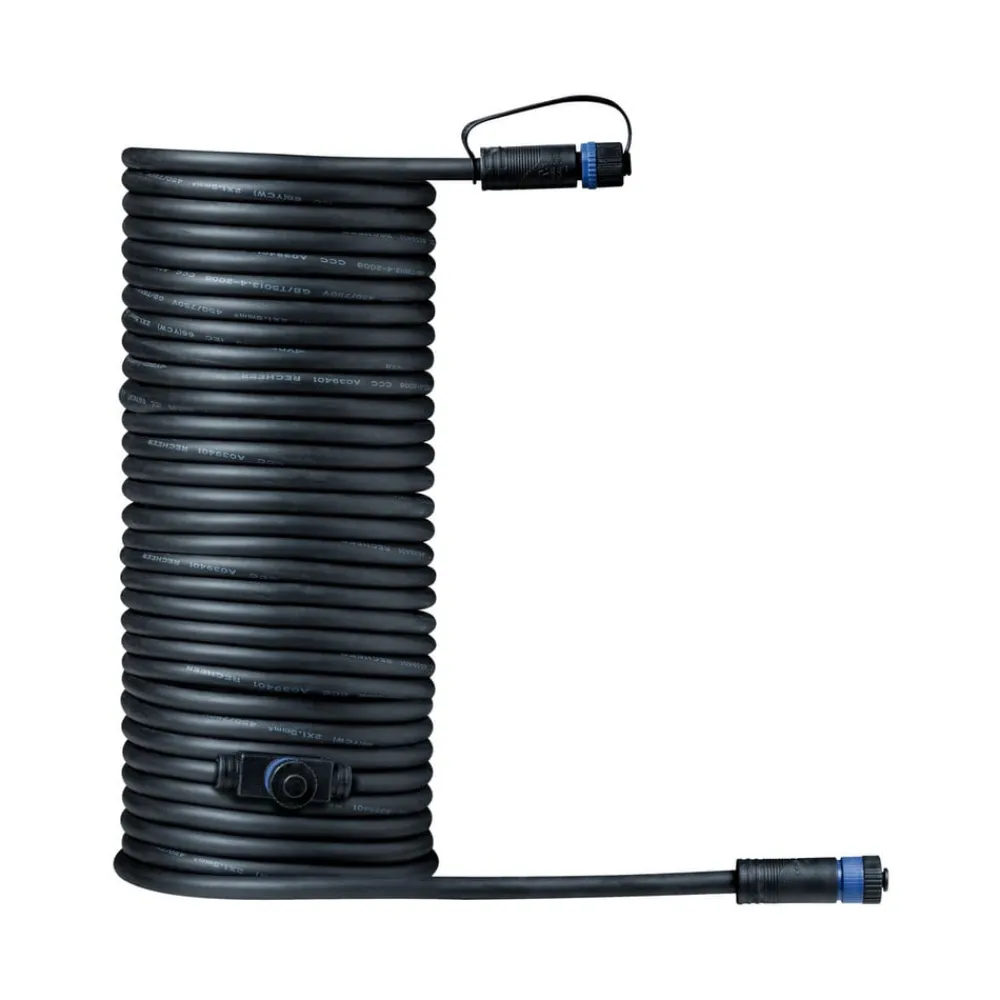 Paulmann Julepynt|Julestjerner > Smart LED-julesæt Plug & Shine Star 10 m kabel