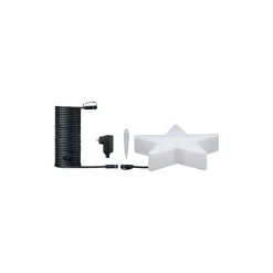 Paulmann Julepynt|Julestjerner > Smart LED-julesæt Plug & Shine Star 10 m kabel