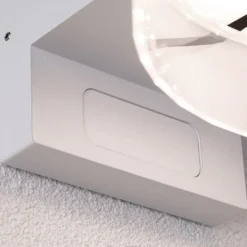 Paulmann Væglampe Med Sensor > Smart Sensor udendørs væglampe Capera, hvid CCT IP44