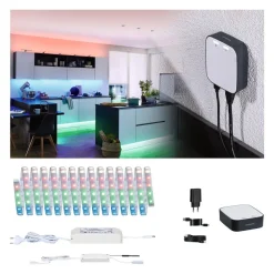 Paulmann Led Strips > Smart Set MaxLED 500 IP44 RGBW ZigBee 5m Gateway