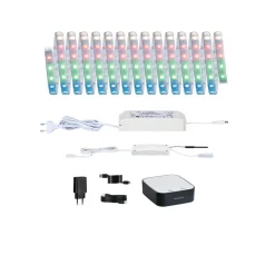 Paulmann Led Strips > Smart Set MaxLED 500 IP44 RGBW ZigBee 5m Gateway