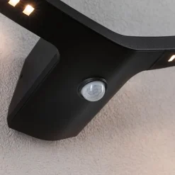 Paulmann Væglampe Med Sensor > Smart væglampe Alara, RGBW antracit IP44