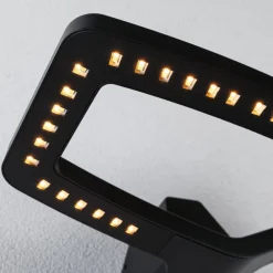Væglampe Med Sensor ^ Paulmann Smart væglampe Alara, CCT, antracit IP44