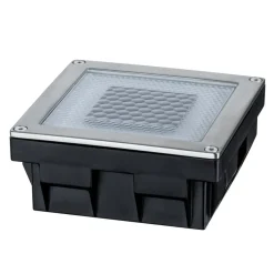 Paulmann Solcellelamper|Nedgravet Udebelysning > Solar Cube LED nedgravningsspot