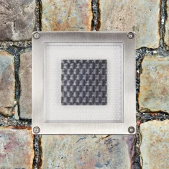 Paulmann Solcellelamper|Nedgravet Udebelysning > Solar Cube LED nedgravningsspot
