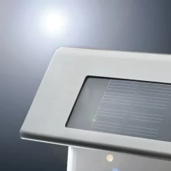 Paulmann Postkasser > Solar husnummerlampe med LED, IP44
