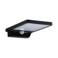 Solcelle Lampe Med Sensor|Væglampe Med Sensor ^ Paulmann Solveig LED-solcellevæglampe med sensor