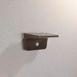 Paulmann Solcelle Lampe Med Sensor|Væglampe Med Sensor > Solveig solcellelampe med sensor