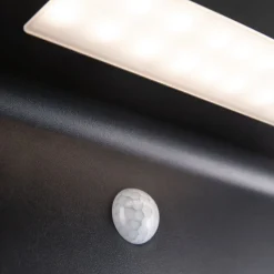 Paulmann Solcelle Lampe Med Sensor|Væglampe Med Sensor > Solveig solcellelampe med sensor