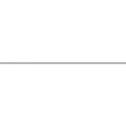 Dekorationsbelysning|Led Strips ^ Paulmann Square Profil alu satineret diffusor, 1 m