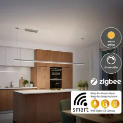 Paulmann Driver Konstant Spænding > strømforsyning Power Box Linion krom ZigBee 230/24V