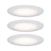 Loftlamper|Indbygningsspots ^ Paulmann Suon LED-indbygningslampe, kan dæmpes, 3