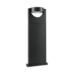 Gadebelysning ^ Paulmann Swivea LED-pullertlampe, kardan