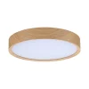 Paulmann Loftlamper > Tega LED-loftlampe IP44 CCT træ