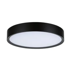 Paulmann Loftlamper > Tega LED-loftlampe IP44 CCT sort