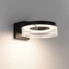 Paulmann Væglamper > udendørs LED-væglampe Capera, antracit, IP44