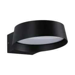 Paulmann Væglamper > udendørs LED-væglampe Capea Grand antracit 16 cm IP44
