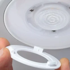 Paulmann Væglampe Med Sensor > udendørs LED-væglampe Silma hvid 1 lyskilde IP44