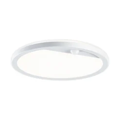 Paulmann Væglampe Med Sensor > udendørs LED-væglampe Lamina, hvid, sensor, IP44