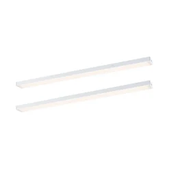 Paulmann Underskabsbelysning > underskabslampe Inline 2-udvidelse hvid 35 cm 830