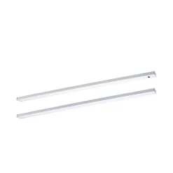 Underskabsbelysning ^ Paulmann underskabslampe Inline 2-startsæt krom 55 cm 830