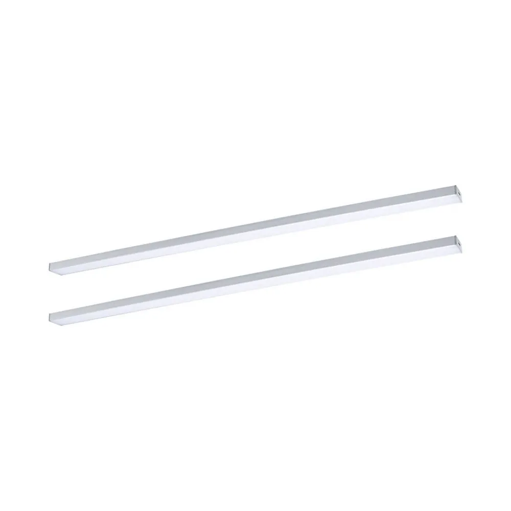 Paulmann Underskabsbelysning > underskabslampe Inline 2x-udvidelse krom 55 cm CCT