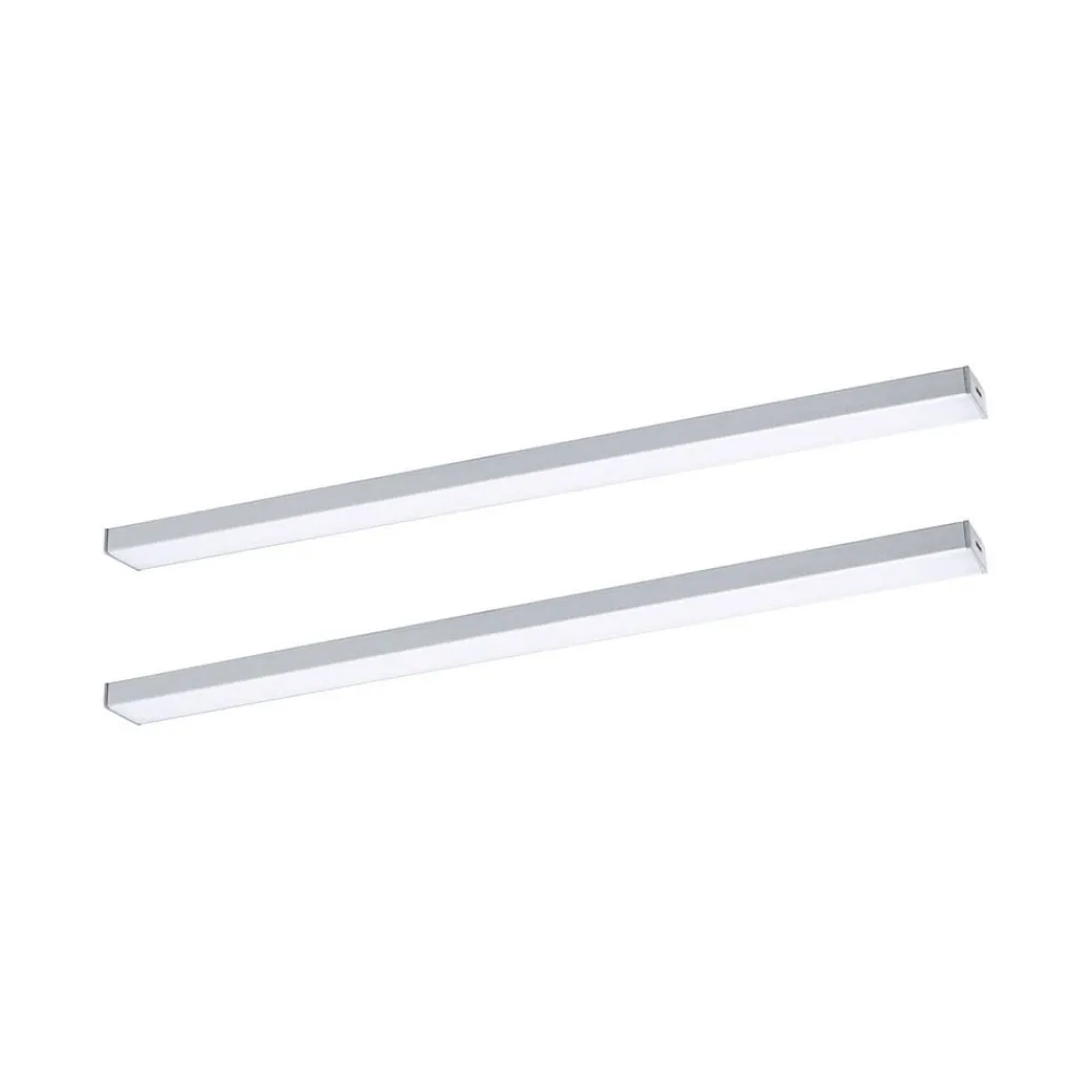 Paulmann Underskabsbelysning > underskabslampe Inline 2x-udvidelse krom 35 cm CCT