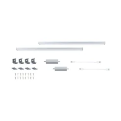 Paulmann Underskabsbelysning > underskabslampe Inline 2x-udvidelse krom 35 cm CCT