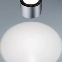 Paulmann Skinnesystem > URail Aldan LED-pendel 4.000 K, mat krom