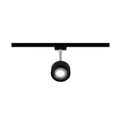Paulmann Arbejdsrum/Kontor|Skinnesystem > URail Aldan LED-spotlight, sort mat, metal, CCT