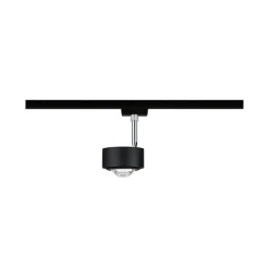 Paulmann Arbejdsrum/Kontor|Skinnesystem > URail Aldan LED-spotlight, sort mat, metal, CCT