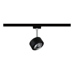 Skinnesystem ^ Paulmann URail Aldan LED-spot 4.000K sort mat