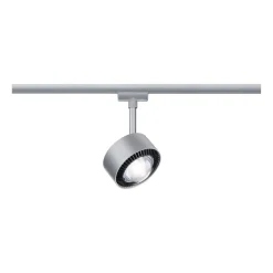 Paulmann Skinnesystem > URail Aldan LED-spot 4.000K krom mat
