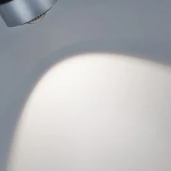Paulmann Skinnesystem > URail Aldan LED-spot 4.000K krom mat