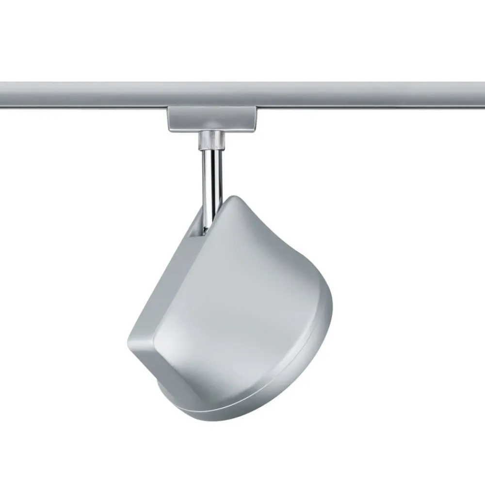 Skinnesystem ^ Paulmann URail Arena LED-spot, dæmpes krom 4.000 K