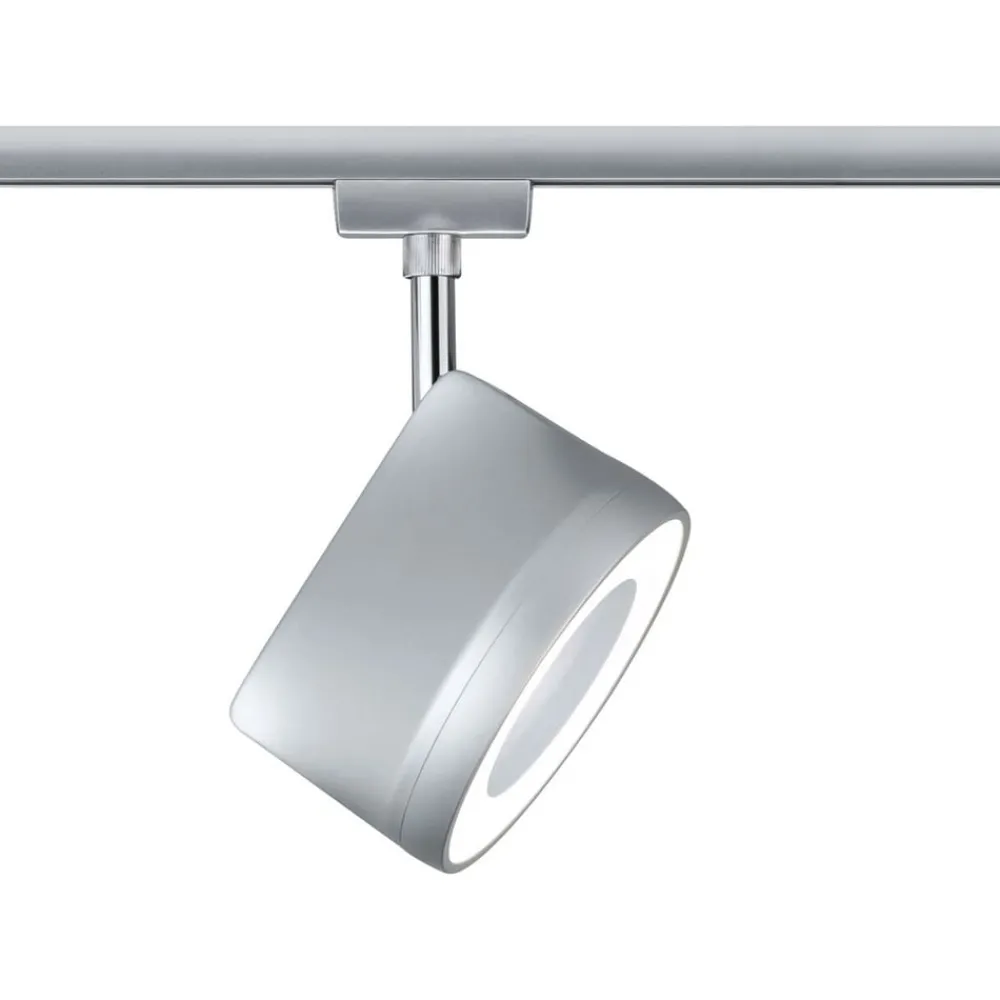 Skinnesystem ^ Paulmann URail Arena LED-spot, dæmpes krom 4.000 K