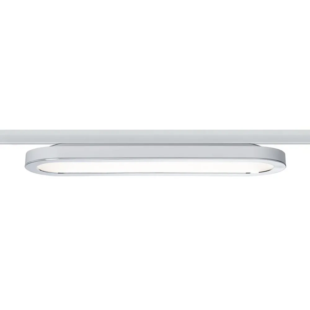 Paulmann Skinnesystem > URail Board LED-panel i hvidt
