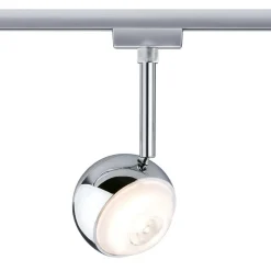 Skinnesystem ^ Paulmann URail Capsule II LED-spot, mat krom