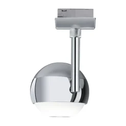 Skinnesystem ^ Paulmann URail Capsule II LED-spot 4.000 K krom