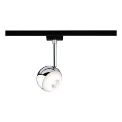 Paulmann Skinnesystem > URail Capsule II spot 2700K sort/krom